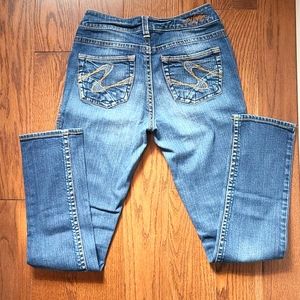 Silver Jeans 26/30 very good condition
